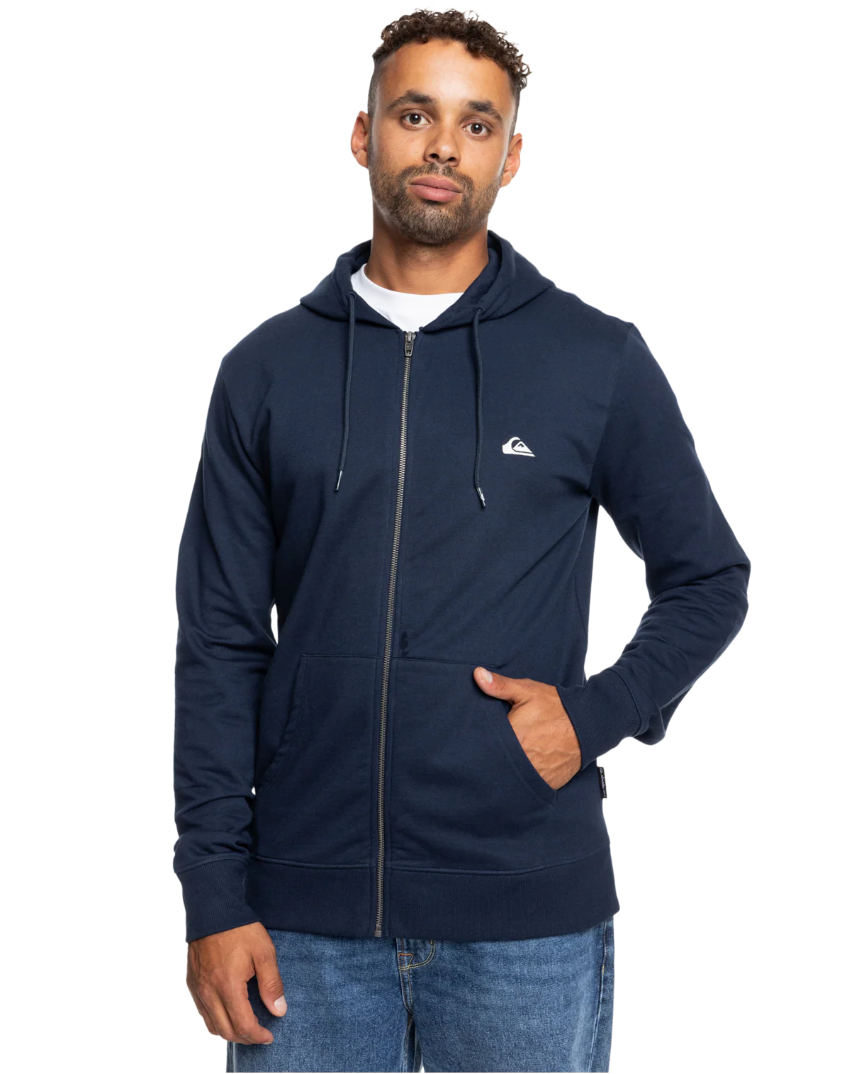 ABRIGOS MASCULINO QUIKSILVER BASIC HOOD